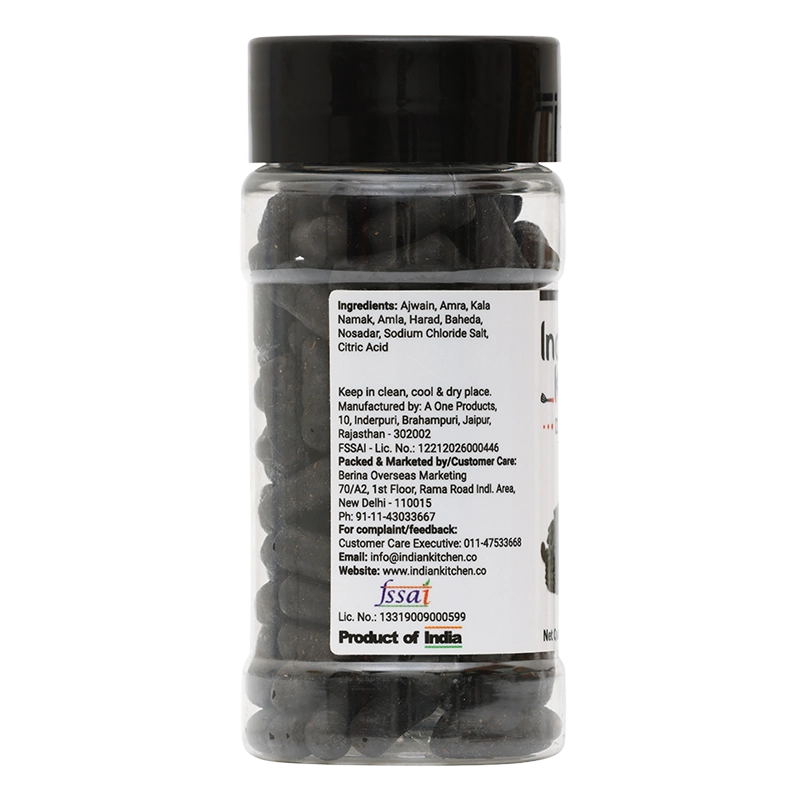 Indian Kitchen Harde 90g (Pack of 2) Indian Kitchen Harde 90g (Pack of 2) - Indian Kitchen
